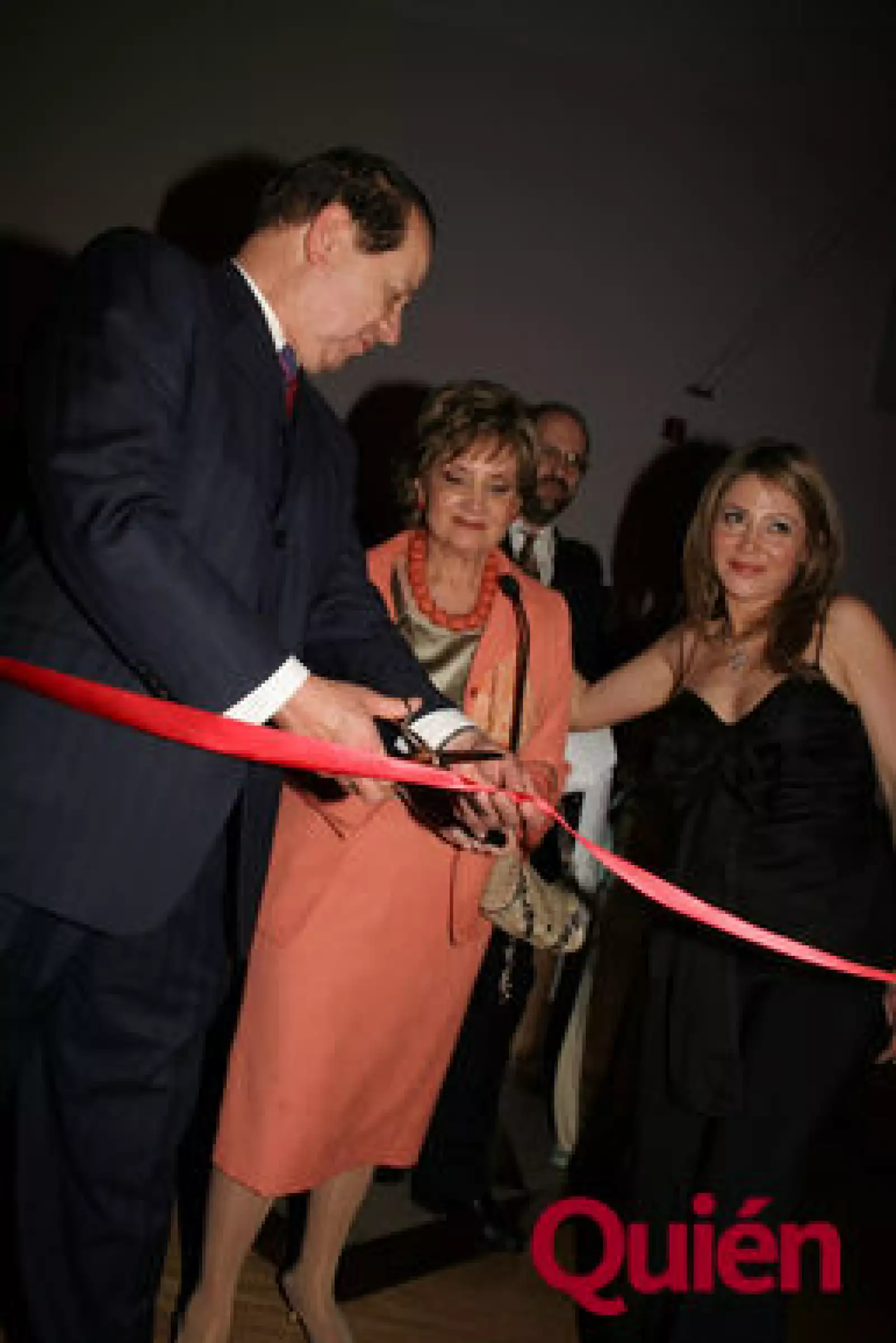 Ignacio Rabell, Maria Elena Rabell, Veronica Rabell