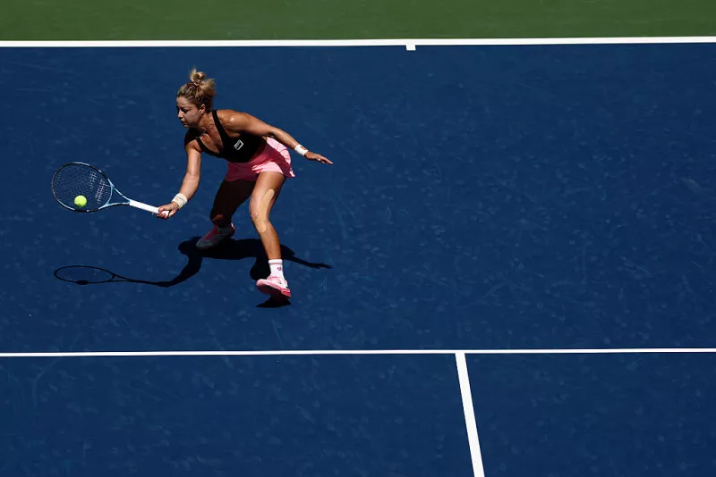 renata zarazua fuera del us open