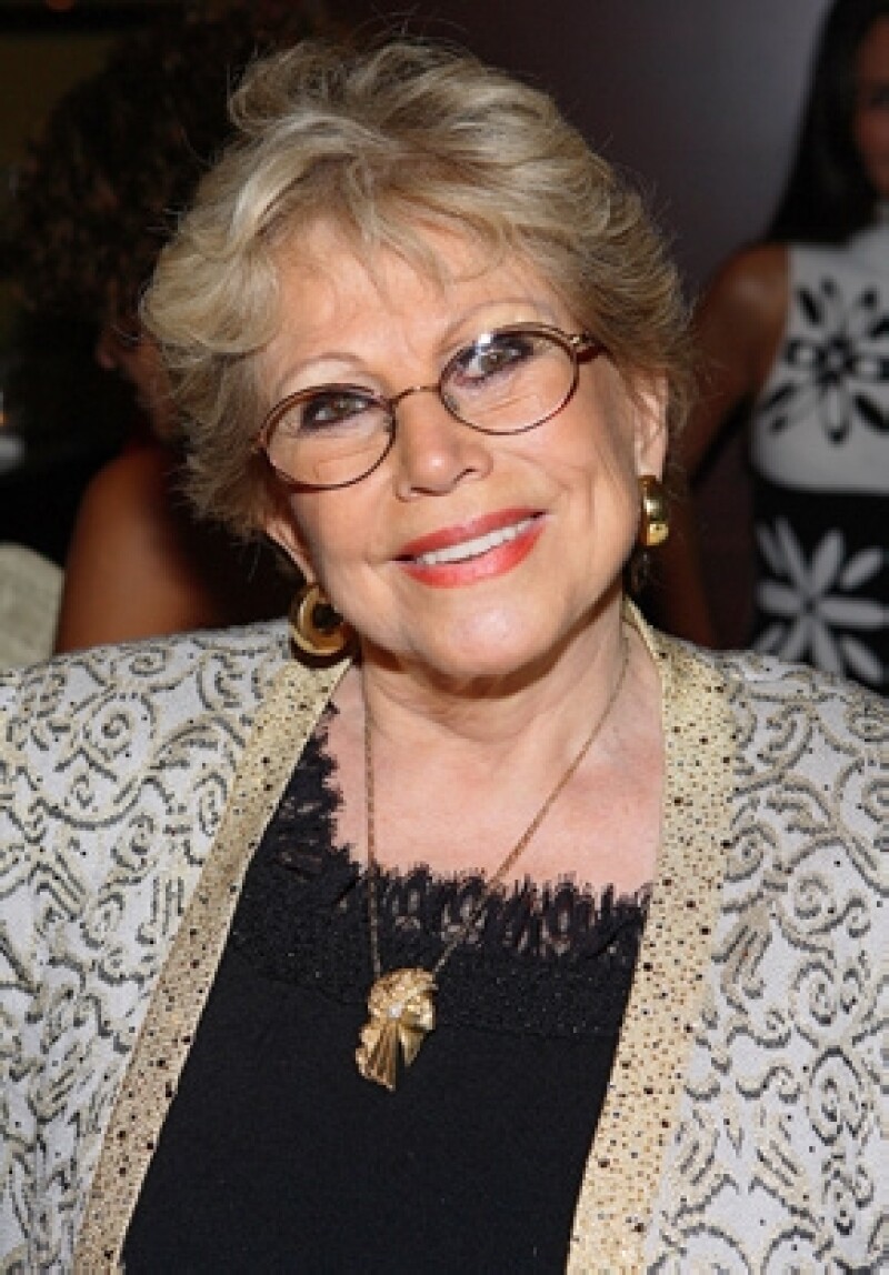 Yolanda Miranda Mange fue siempre el pilar de todas sus hijas.