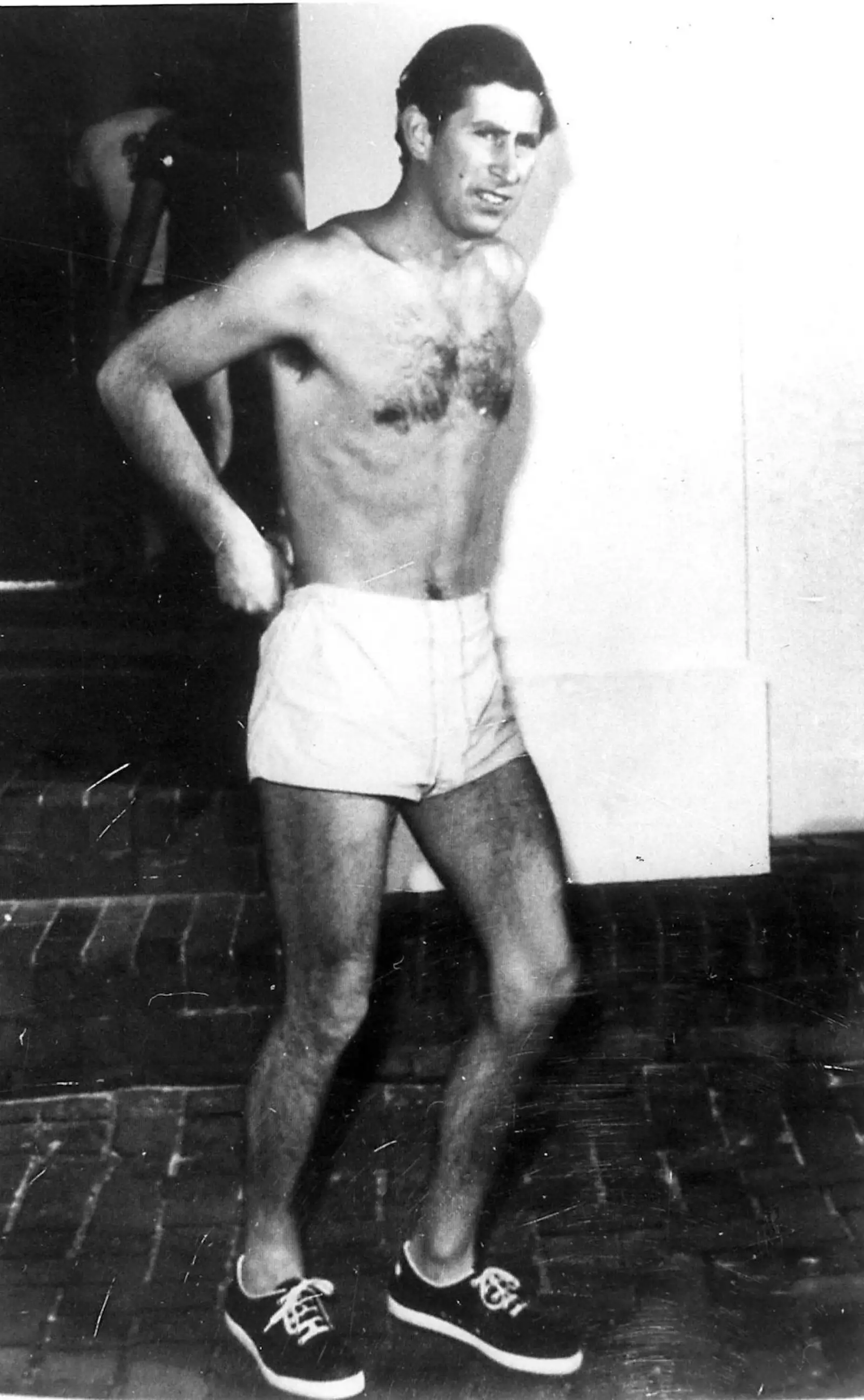 Young Prince Charles, Britain