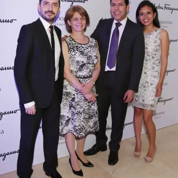 José Romano,Lourdes Guevara,José Veda,Suriany García