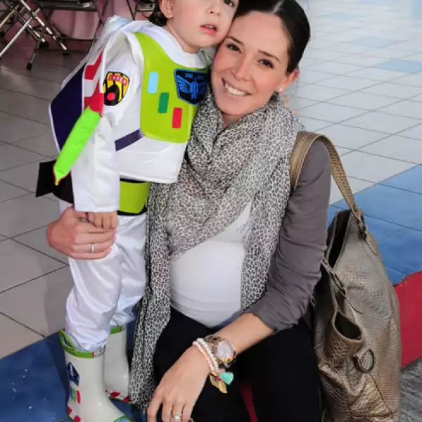 Iker Pérez y Marifer Ampudia