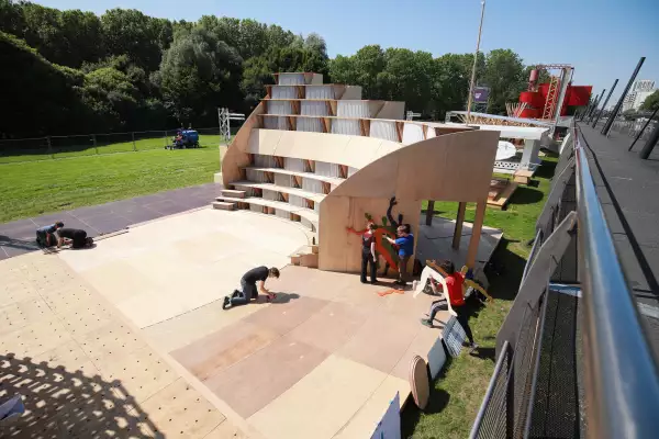 Arquitectura-París - FRANCE-OLY-PARIS-2024-ARCHITECTURE-EDUCATION-CULTURE