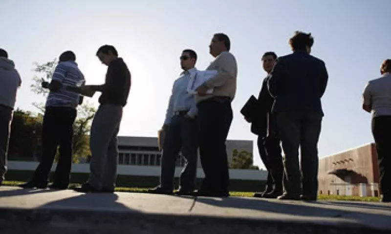 El incremento en las nóminas privadas en mayo se revisó a 203,000 nuevos puestos. (Foto: iStock by Getty Images. )