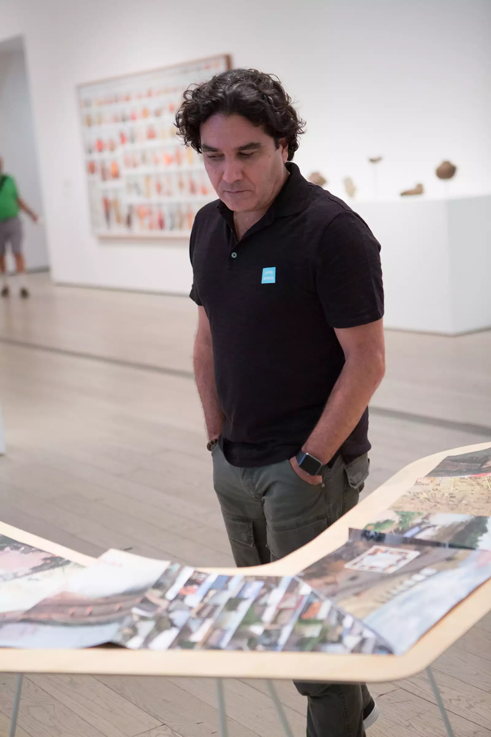 Recorrido LACMA