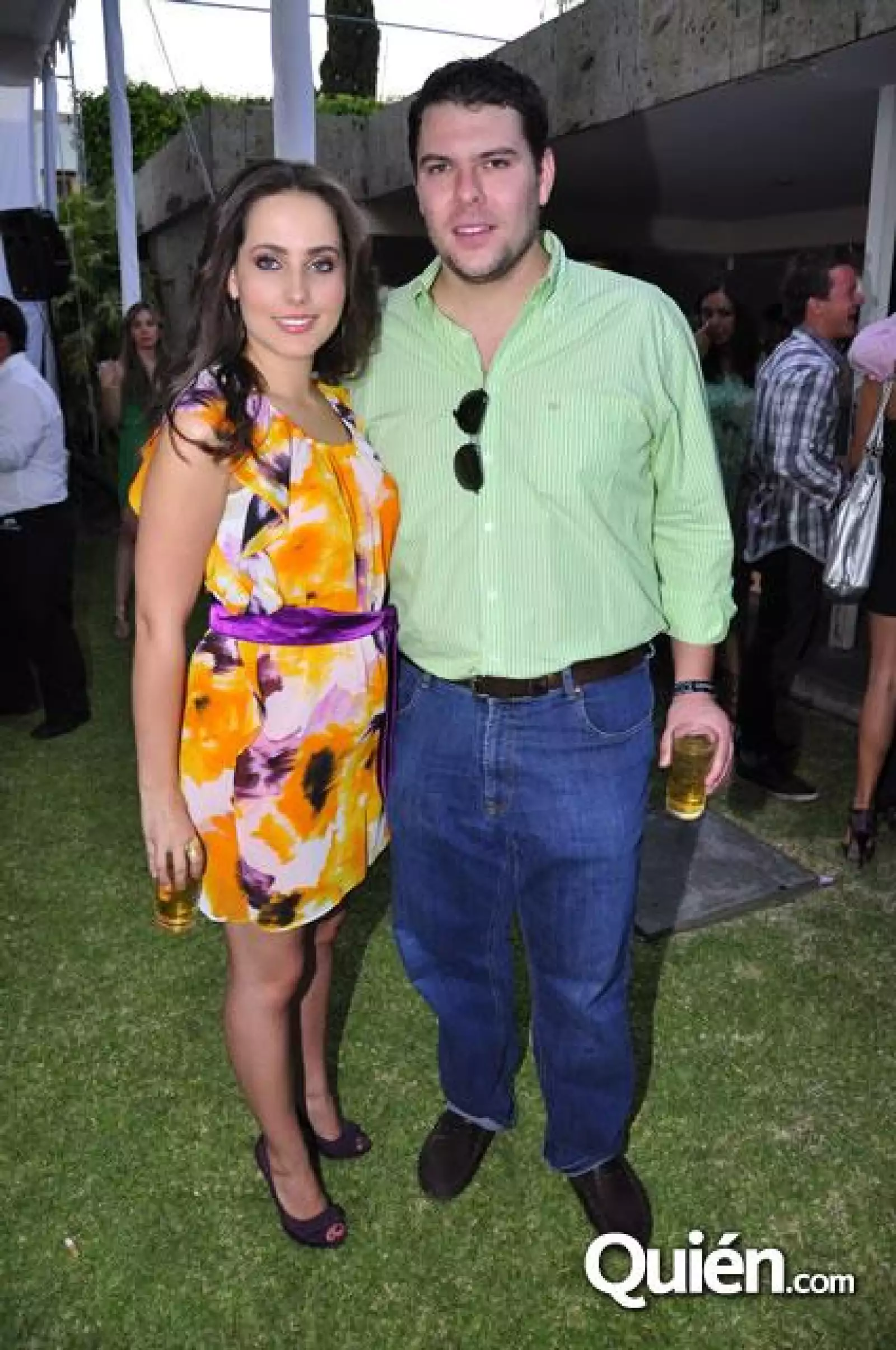 Cumpleaños de Enrique Murillo