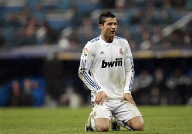 Bwin es patrocinador del Real Madrid desde el 2007 y en marzo de 2009 se renovó el convenio que ahora terminará en 2013 (Foto: Reuters)