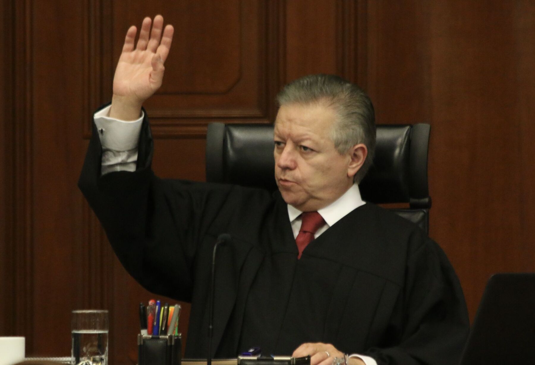 consulta ampliación de mandato Arturo Zaldívar