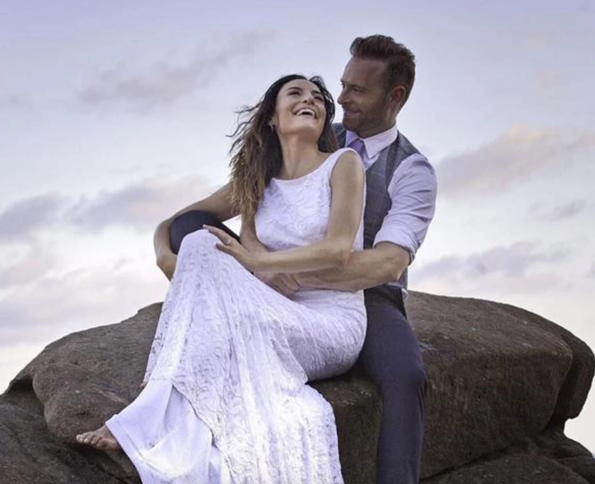 Marimar Vega y el guero franco