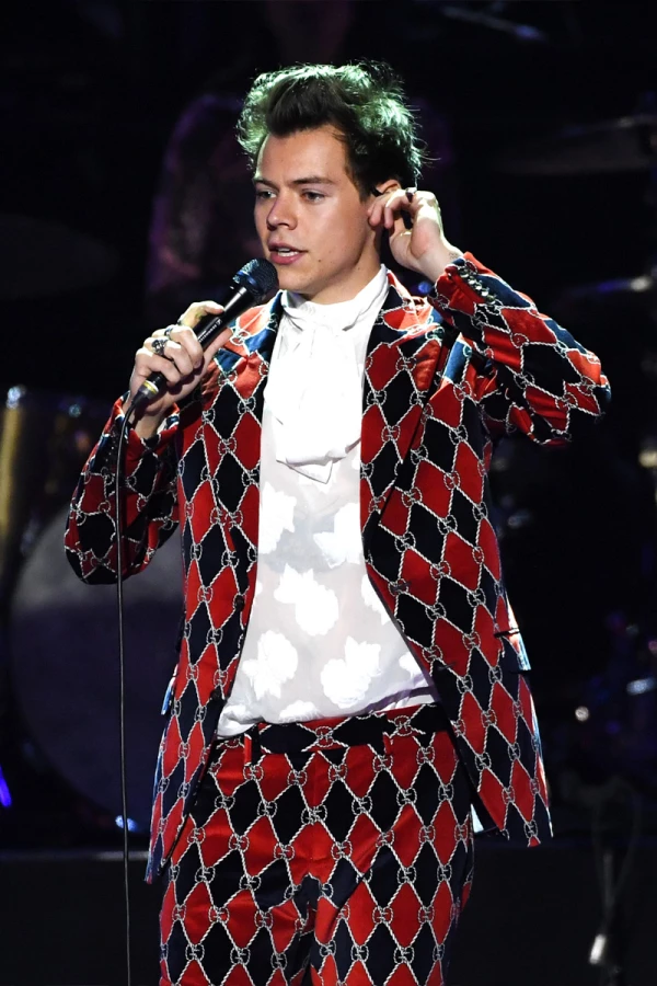 Harry Styles habla sobre su sexualidad y sus películas