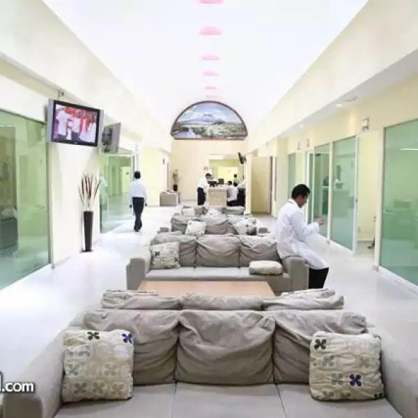 Hospital Alfredo Harp Calderoni