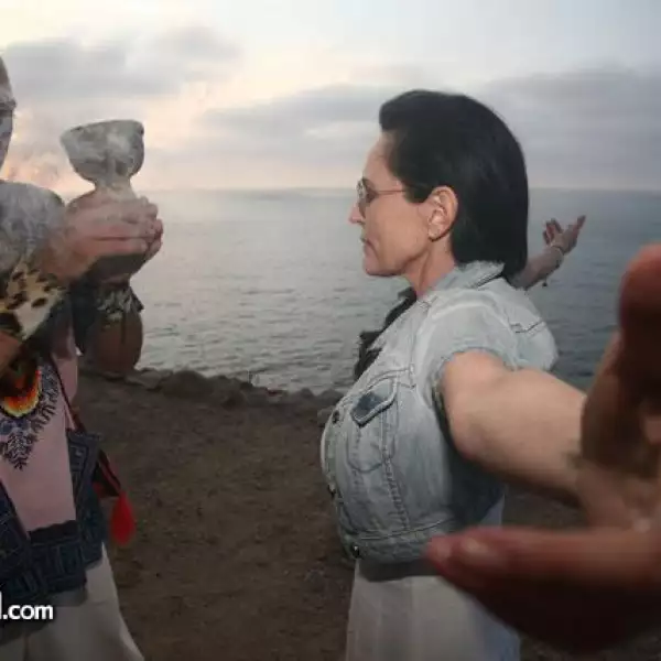 Relajación total, Anna Rita Tazzer