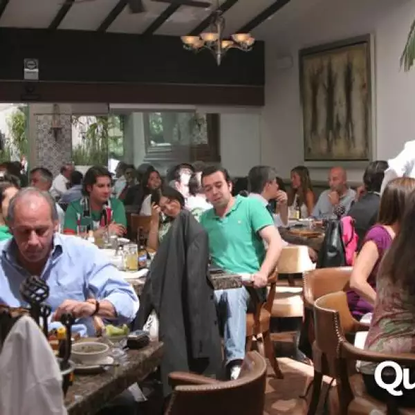 Partido México en Loma Linda