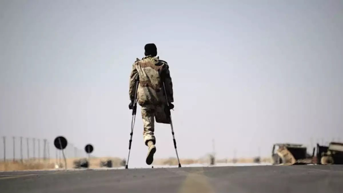 Rebeldes de Libia