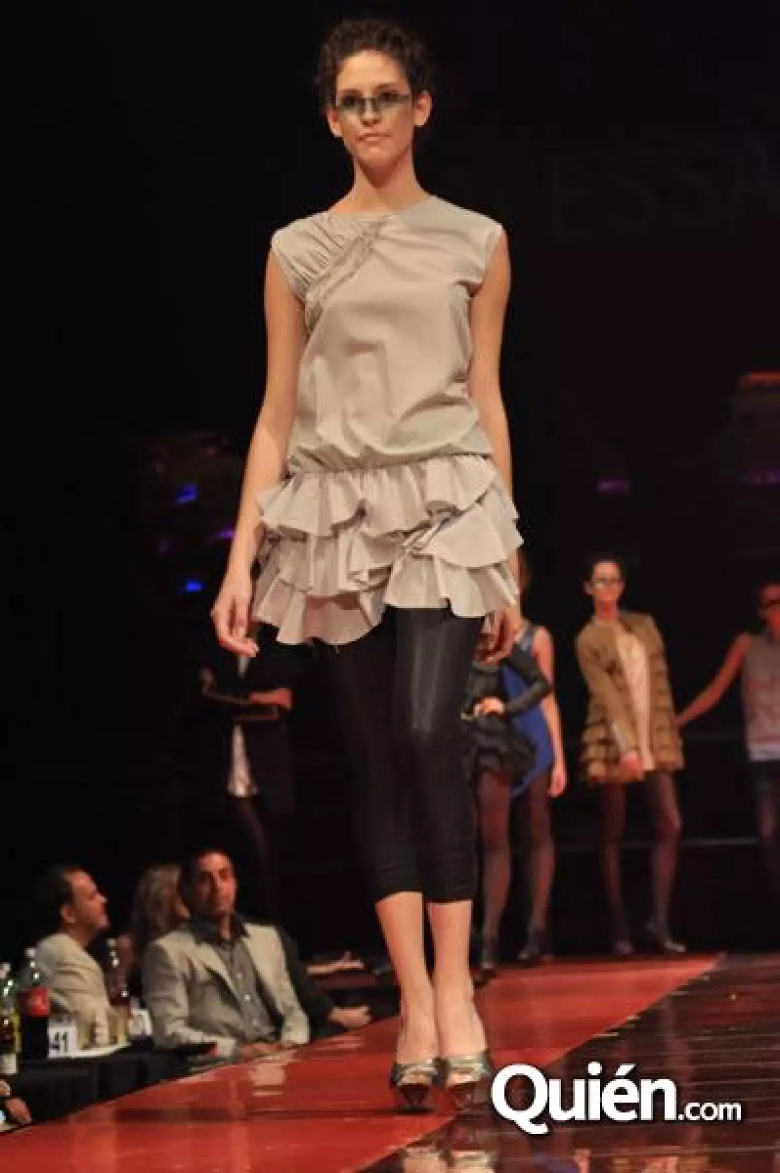 Monterrey Nextel Moda