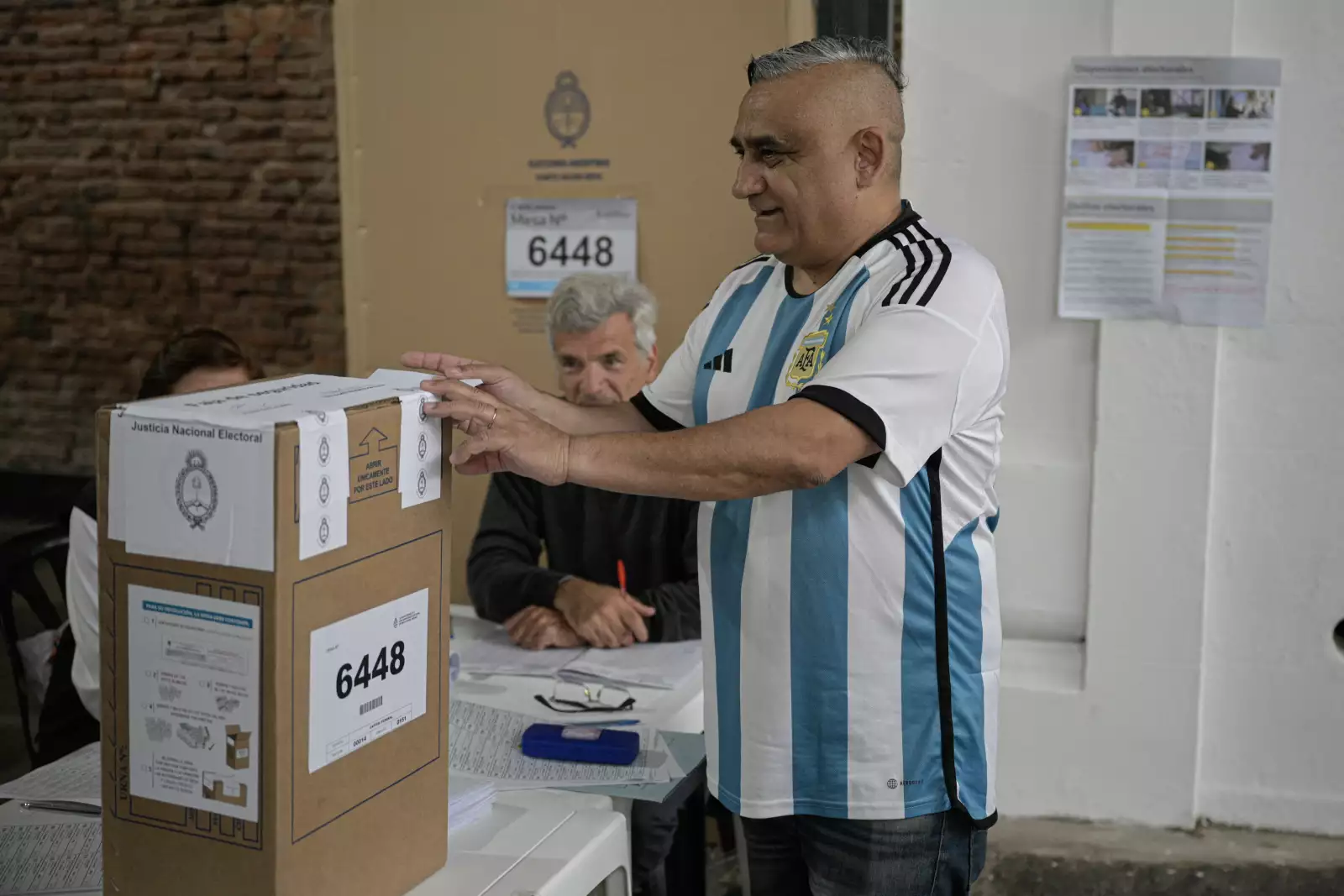 Elecciones Argentina