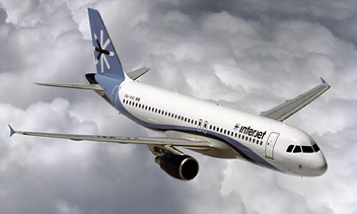 La oferta accionaria de Interjet sería la segunda en la Bolsa mexicana después del debut en abril de Aeroméxico. (Foto: Archivo AP)