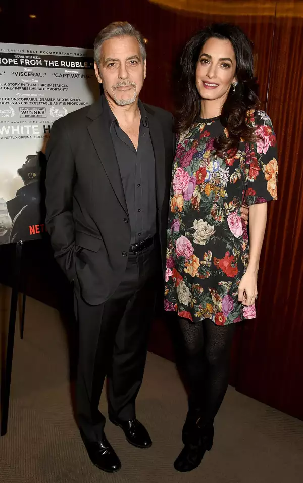 Amal Clooney