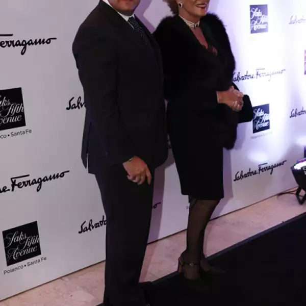 Martín Olavarrieta,Viviana Corcuera