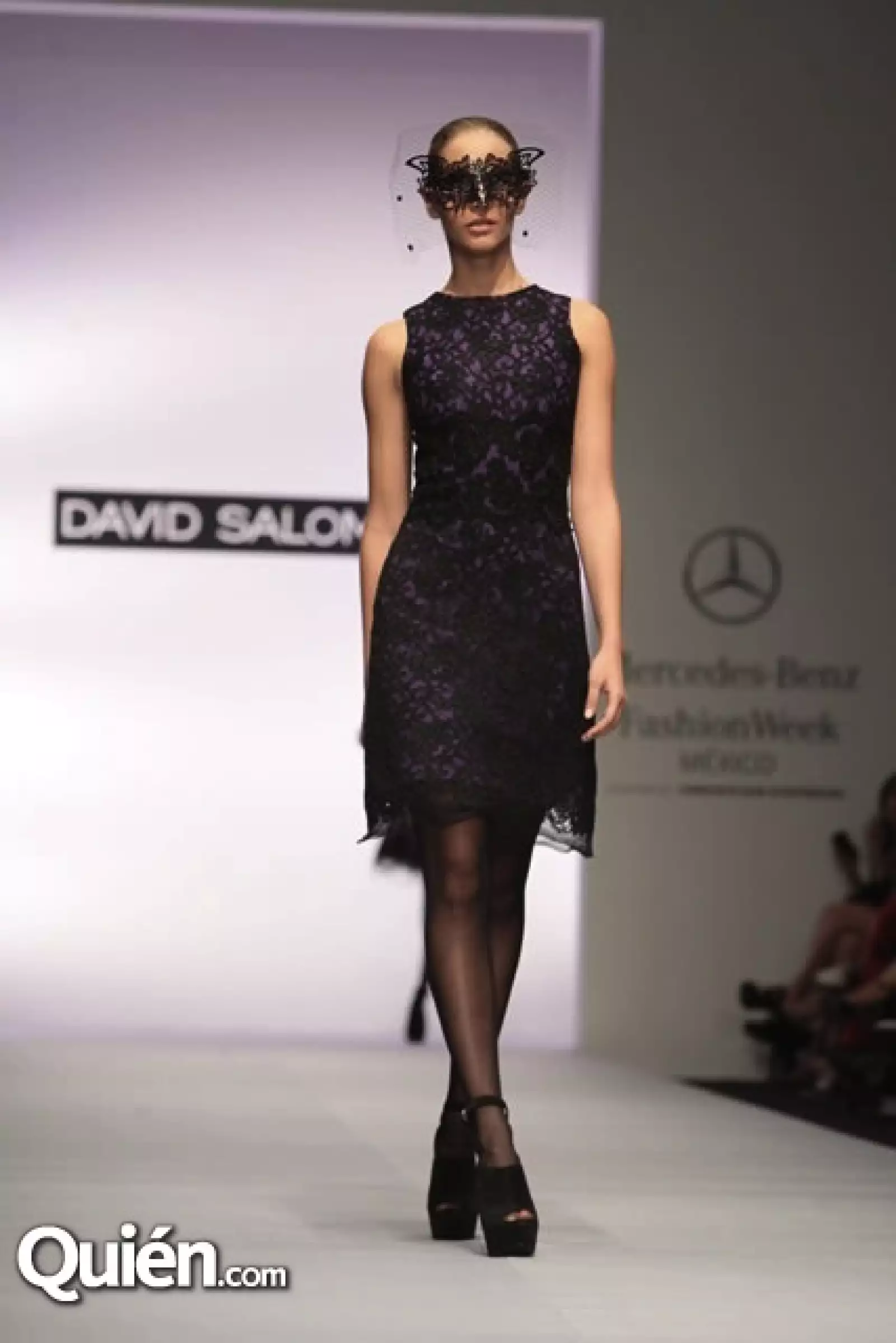 Pasarela David Salomón
