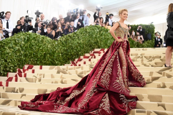 Heavenly Bodies: Fashion & The Catholic Imagination Costume Institute Gala - Arrivals