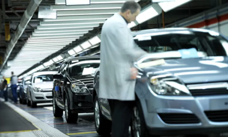 Al menos tres plantas han cerrado por la falta de partes automotrices, de acuerdo con la Cámara de Fabricantes Venezolanos de Productos Automotores. (Foto: GettyImages)