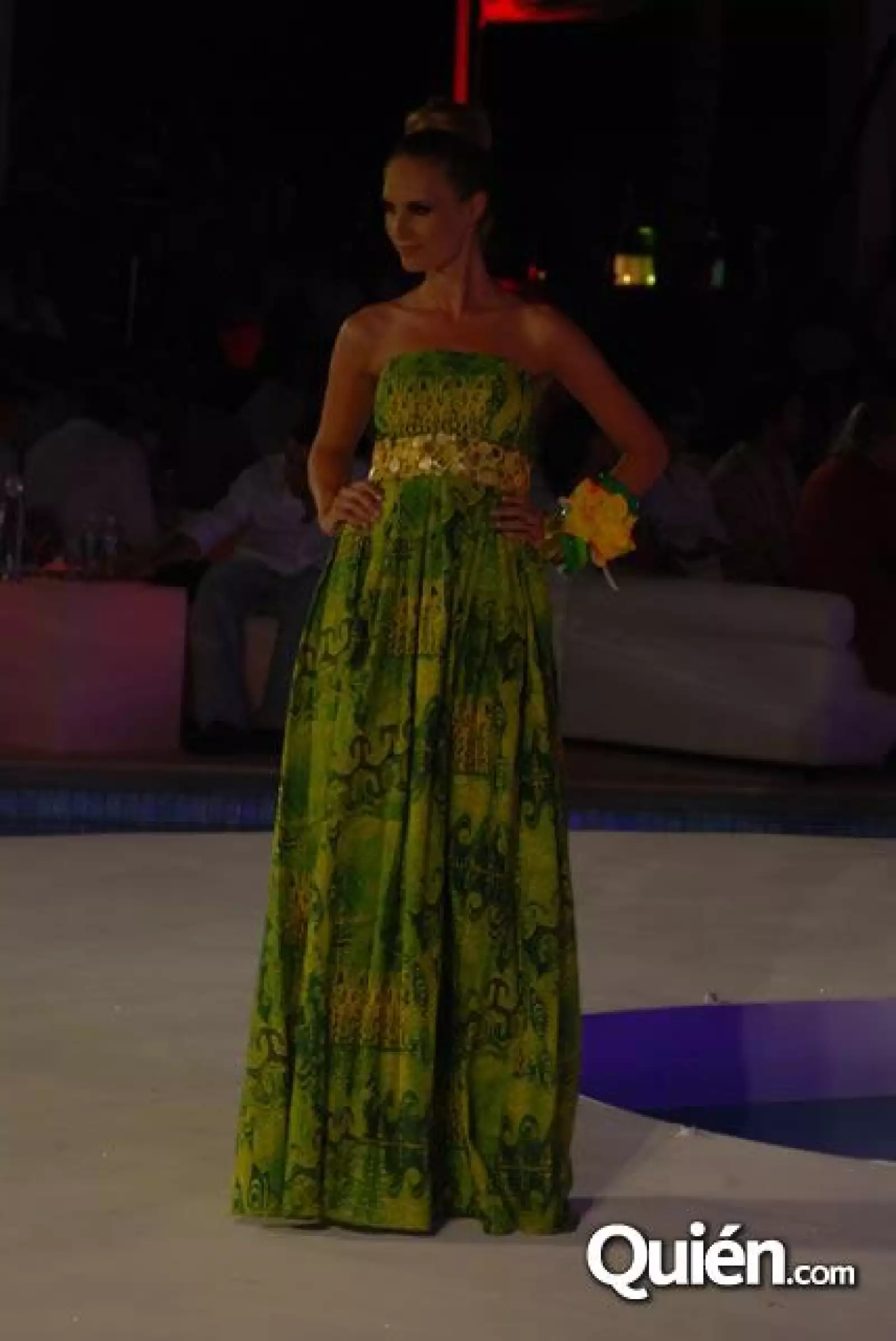 Pasarela Cancún Moda Nextel 2009