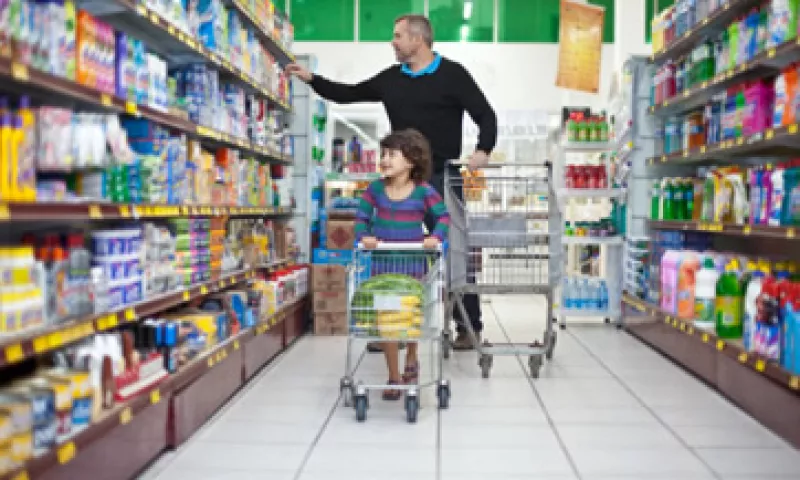 Walmart de México, es una de las empresas que se ha visto afectada por el cébil consumo en México. (Foto: Getty Images)