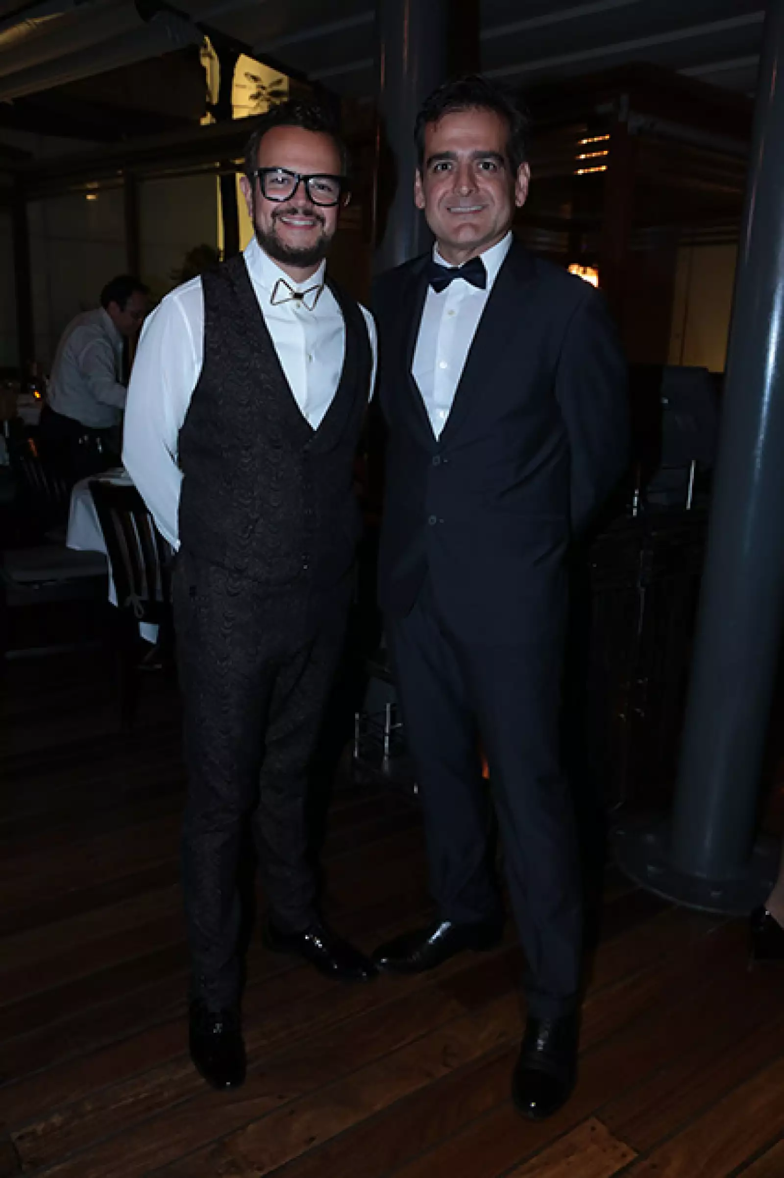 Alex Syntek,Vidal Cantú