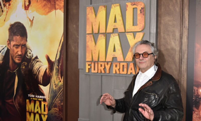 El director George Miller estuvo a cargo de todas las entregas de ‘Mad Max’, un filme distópico de ciencia ficción. (Foto: Getty Images )