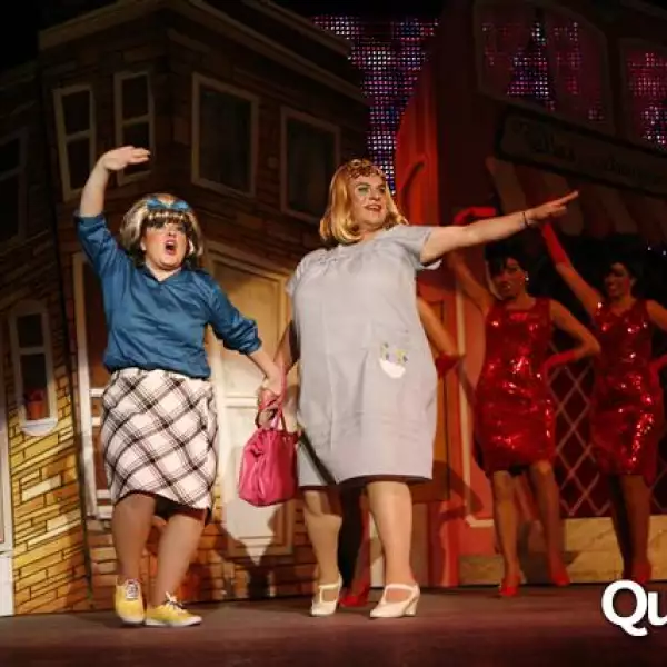Obra de teatro Hairspray