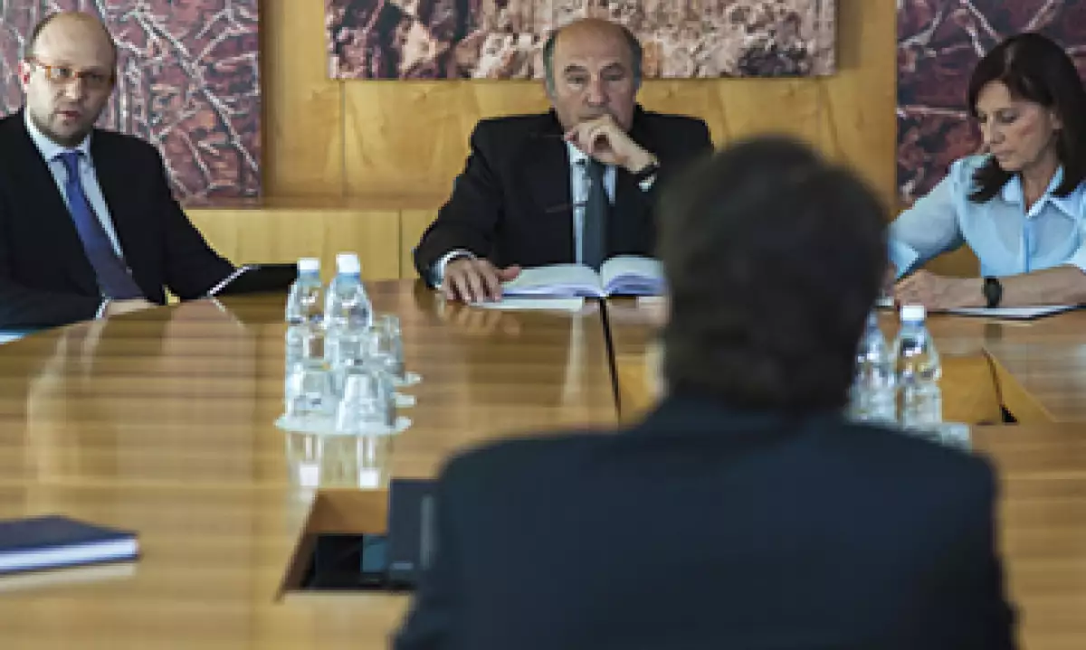 En caso de rechazo, el presidente puede ofrecer una segunda candidatura. (Foto: Getty Images)