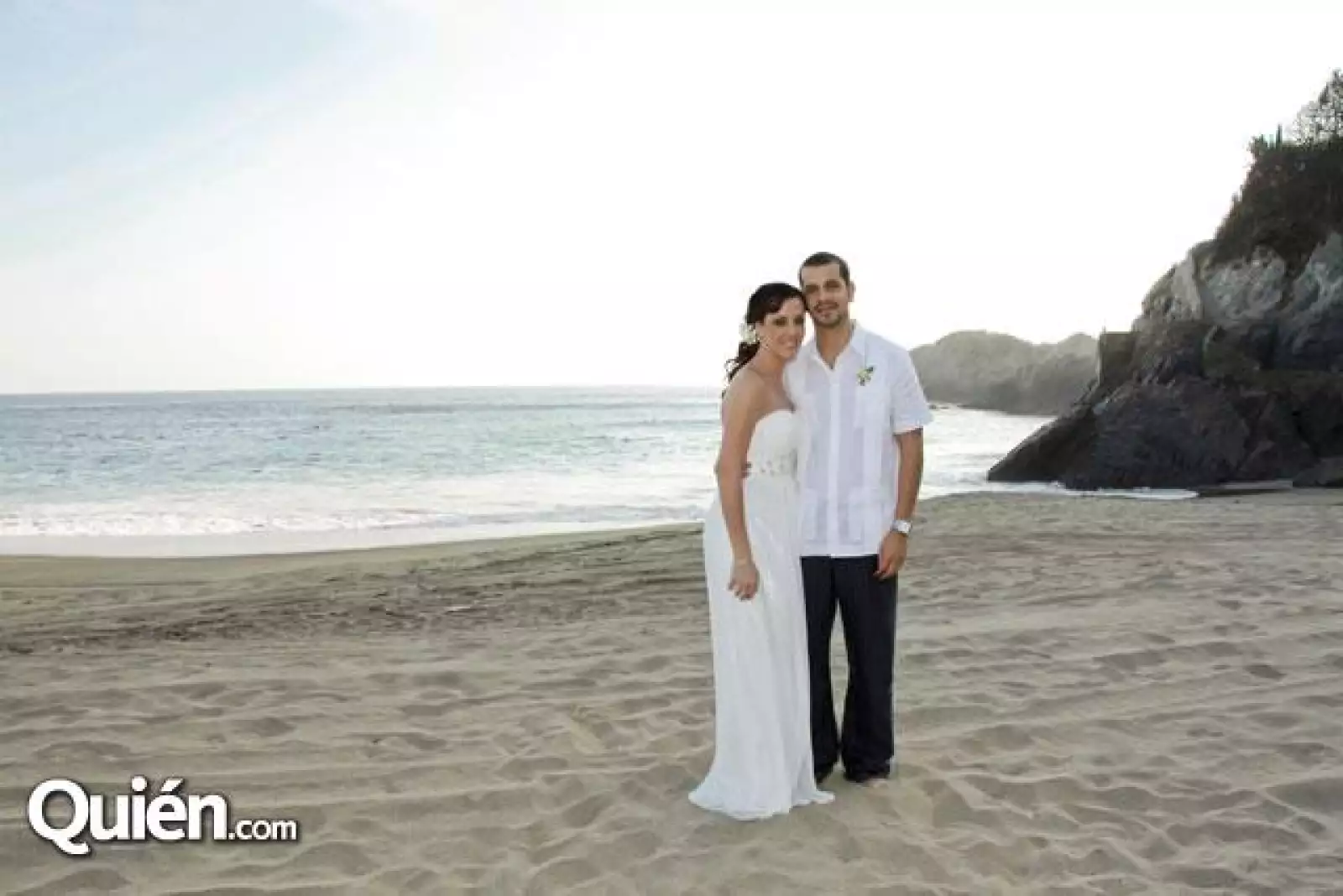 Ana Paula Aranda e Iván Gutiérrez