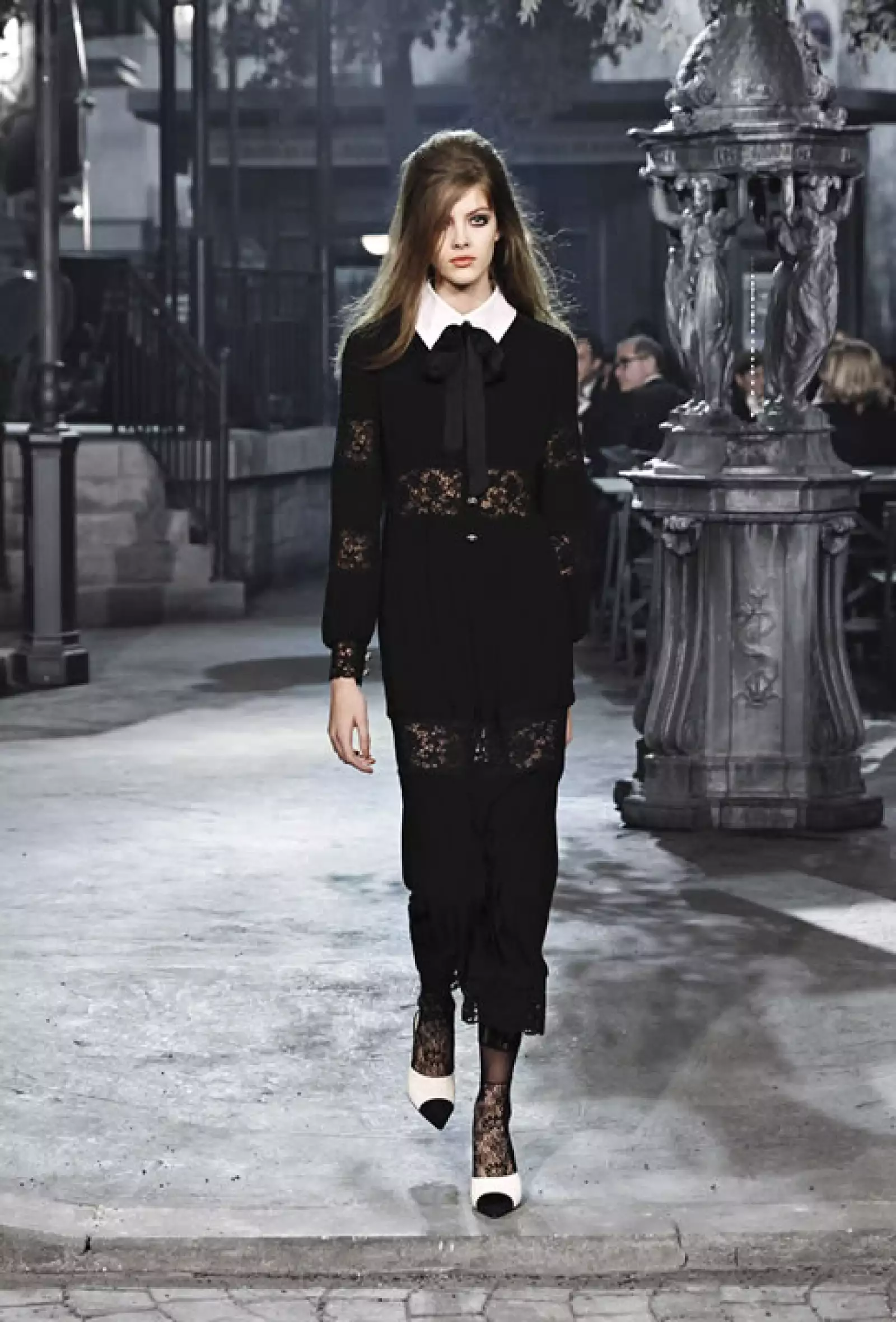Chanel Metiers D´Art 2015/16.