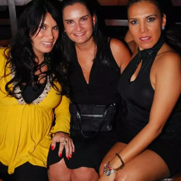 BABY SHOWER DE CLAU RETA Y PAULINA OCCELLI