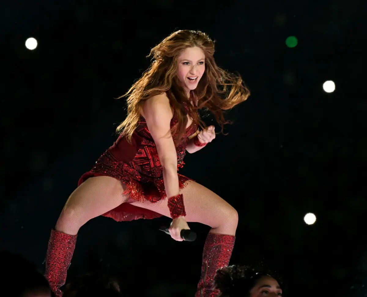 Shakira-Qatar
