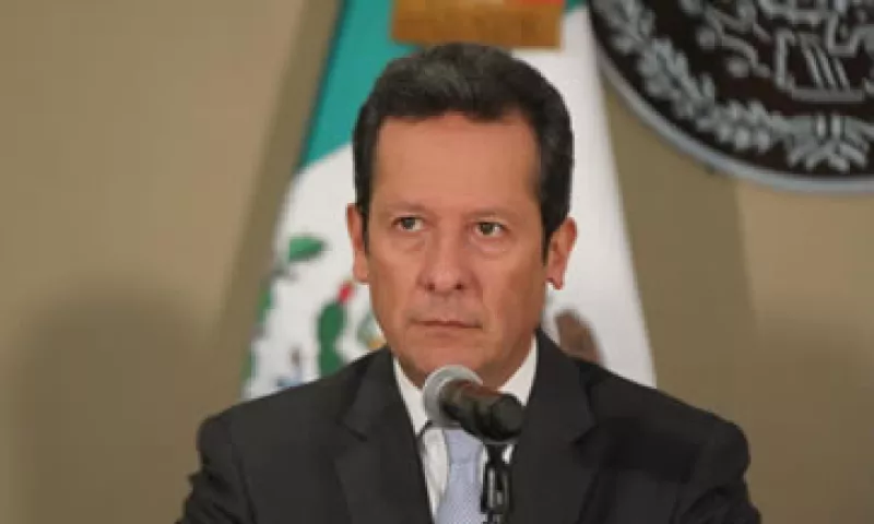 Eduardo Sánchez, vocero del Gobierno federal, dijo que el nombramiento de delegados es facultad exclusiva del presidente. (Foto: Notimex)