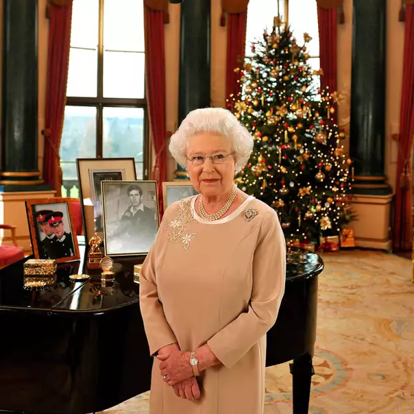 The Queen's Christmas Speech