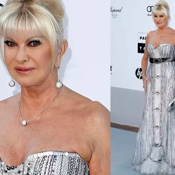 Ivana Trump.