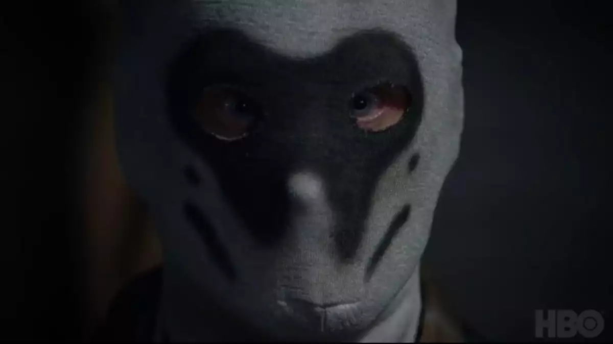 Watchmen y hbo
