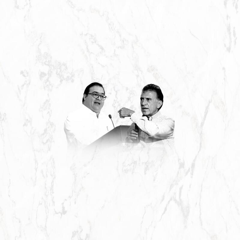 Transición en disputa