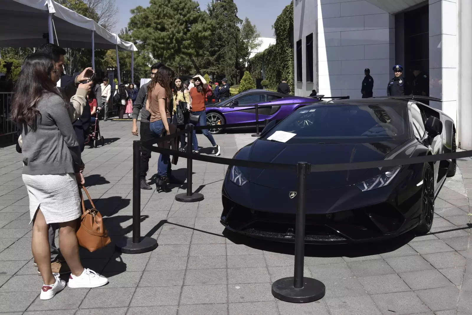 la madre de todas las subastas