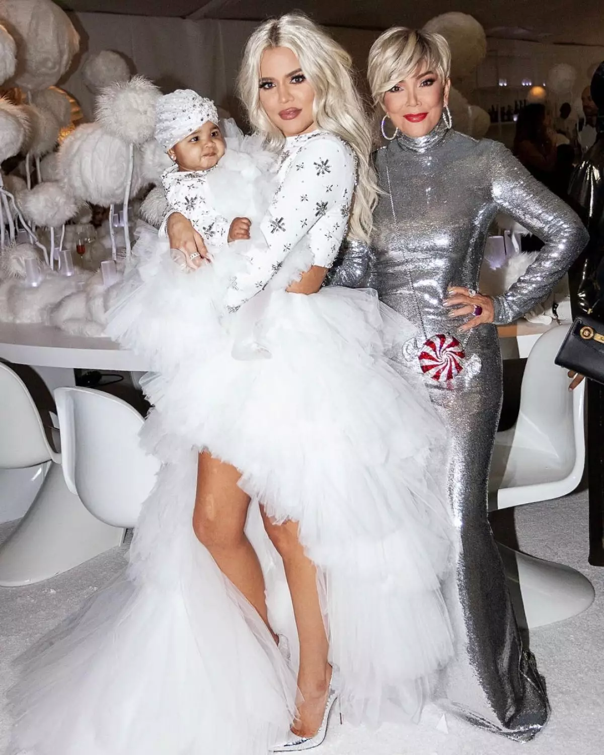 Khloé y Kris Kardashian