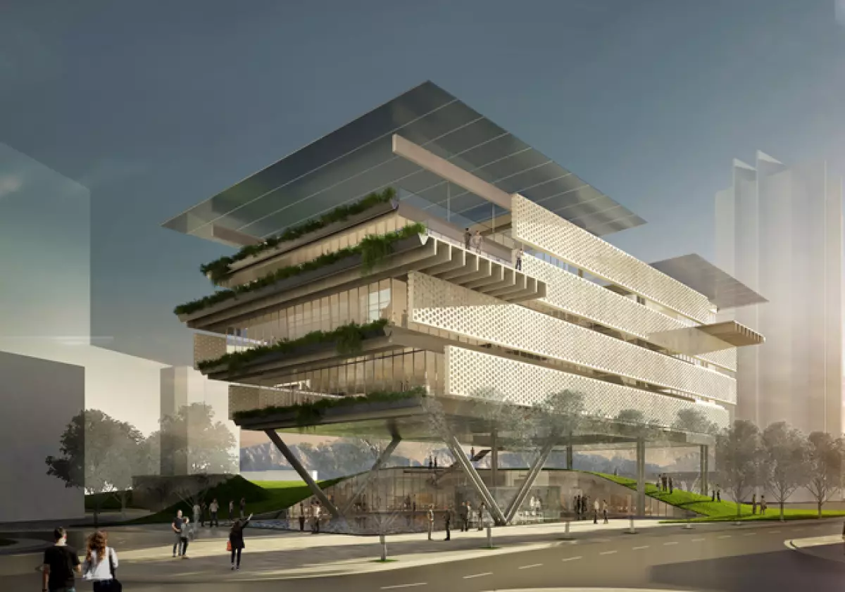netzero arboleda