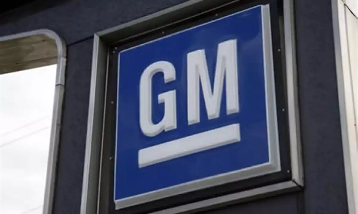 GM espera una pérdida operativa anual de entre 1,500 y 1,800 millones de dólares en Europa. (Foto: Reuters)