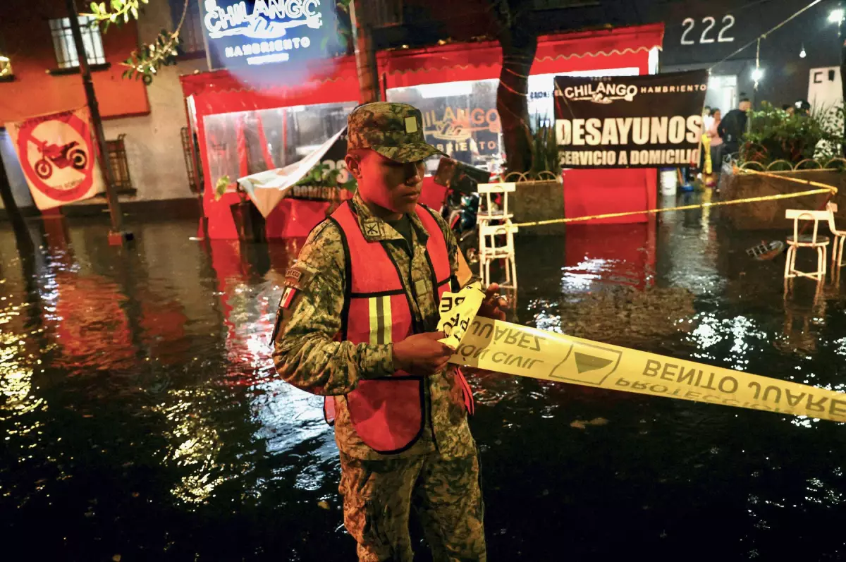 Lluvias