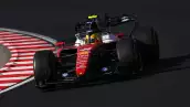 Con sus dos pilotos, Ferrari domina las primeras prácticas del GP de Hungría