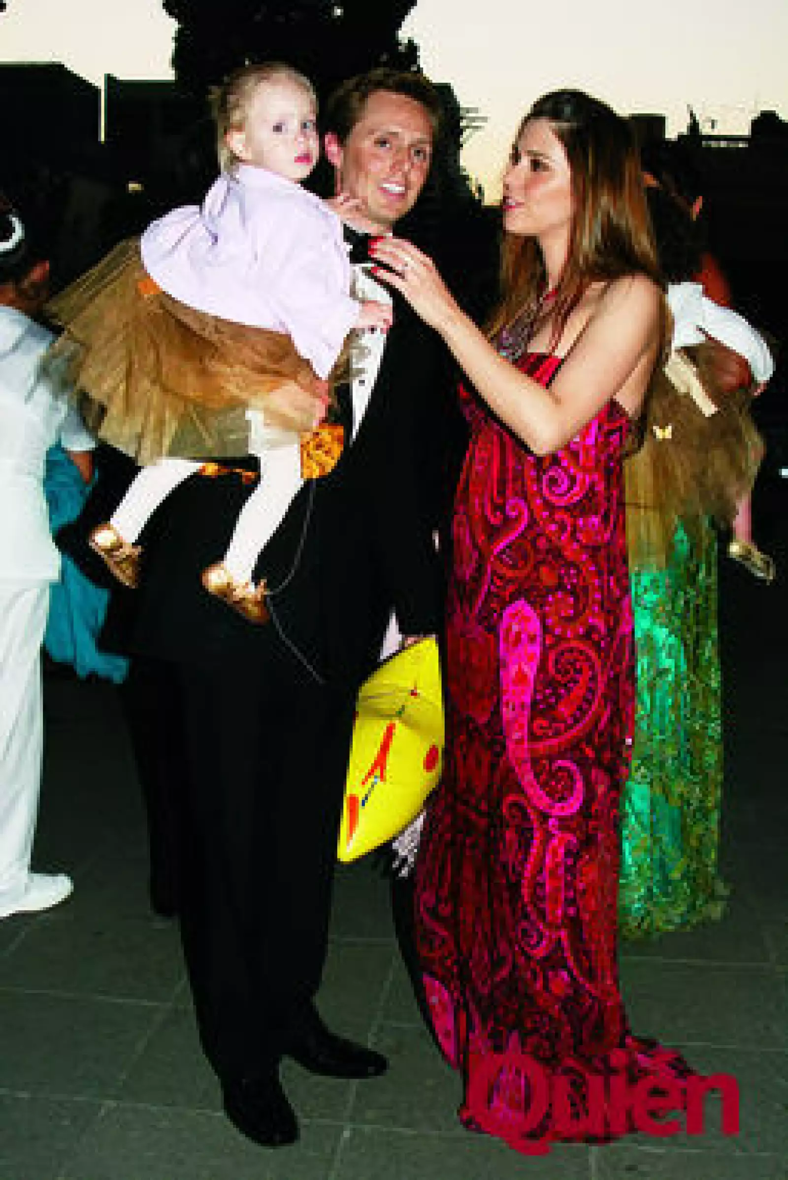 Loreto Peralta, Juan Carlos Peralta, Greta Jacobson