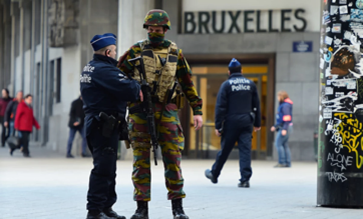 Medios públicos reportan al menos 30 muertos y 230 heridos por los ataques en Bruselas. (Foto: AFP)