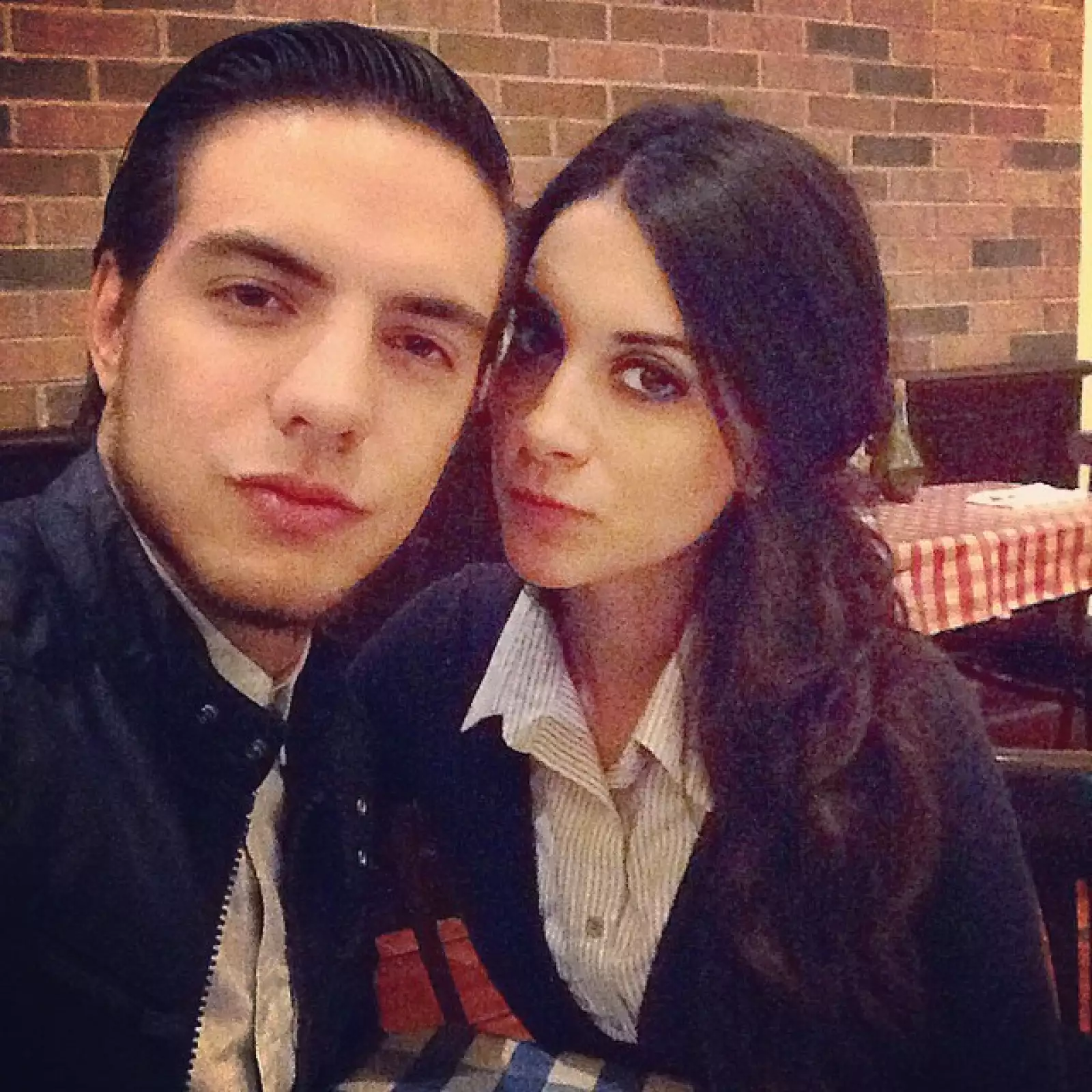 Posan juntos cada que tienen oportunidad de presumirlo en Instagram.